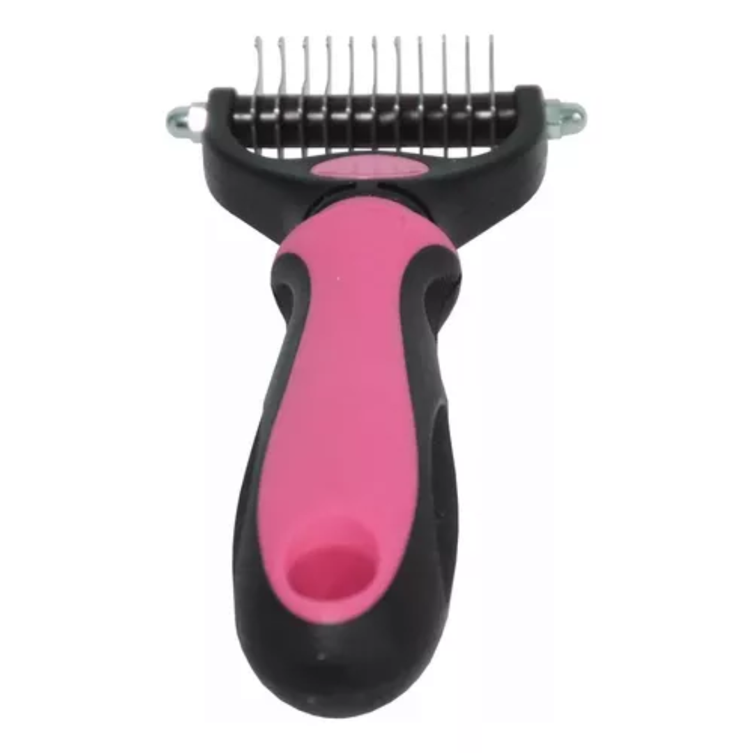 Miniatura 2 de Peine Desmatizador Para Mascotas